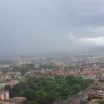 No dia da eleição em Ribeirão Preto há previsão de chuva e quada de temperatura