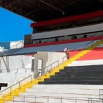Botafogo faz melhorias no estádio Santa Cruz