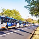Prefeitura de Ribeirão Preto entrega 70 ônibus novos; veja mudanças