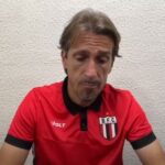 Paulo Gomes cita desgaste físico e elenco reduzido após derrota para o Ceará