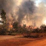 São Paulo renova alerta de alto risco de incêndios até 10 de Setembro