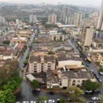 Ribeirão Preto amanhece com chuvisco nesta segunda (16); veja previsão da semana