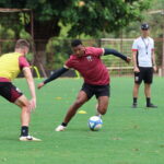 Botafogo viaja a Manaus desfalcado e sob pressão: ‘Precisamos voltar a vencer’, alerta Zanardi