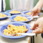 Escolas estaduais oferecerão merenda nas férias