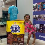 Maratona Oficial de Ribeirão Preto Piracanjuba Whey lança corrida kids