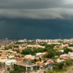 Chuvas fortes e volumosas para o final de semana em Ribeirão Preto