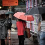 Defesa Civil alerta para um domingo com temporais na região de Ribeirão Preto