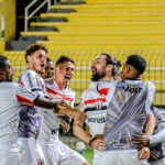 Você sabia? Léo Gamalho pode colocar seu nome na história do Botafogo-SP e do Brasil; Entenda