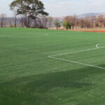 Botafogo conquista certificado FIFA Quality PRO para o gramado do novo centro de treinamento