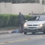 Tiroteio causa pânico na Avenida Giovanni Gronchi, na Zona Sul de São Paulo