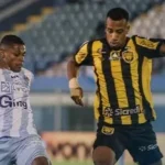 Mais um rebaixado na Série B.  Amazonas cede empate nos acréscimos e tem rebaixamento selado