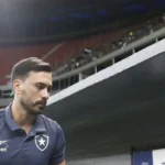 Filho de Carlo Ancelotti, técnico da Seleção Brasileira  é demitido do Botafogo