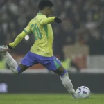 Seleção Brasileira encerra 2025 na 5ª posição do ranking de seleções da Fifa