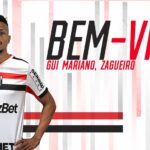 Botafogo contrata ex-zagueiro do Comercial para a temporada 2026.