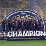 Flamengo perde para PSG e vê sonho do bi mundial ser adiado