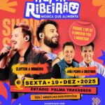 Prefeitura realiza troca de ingressos para o show solidário com Clayton & Romário e João Pedro & Cristiano no Agita Ribeirão