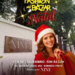 Fashion Bazar – Edição de Natal movimenta a Avenida Nove de Julho com moda, gastronomia e criatividade