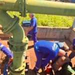 Calor absurdo – Na semana do Natal Ribeirão aumentou o consumo de água em 30%