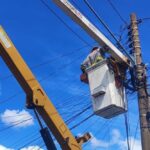 Região Central de Ribeirão recebe novo sistema de iluminação pública