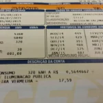 O ano começa com conta de luz mais barata em janeiro