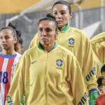 Atacante do futebol feminino do Corinthians disputa com Marta o prêmio Rainha da América, a melhor jogadora do continente.
