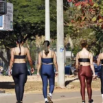 Capital de São Paulo bate novo recorde de calor no Natal e Ribeirão poderá chegar a 35 graus