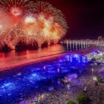 Réveillon de Copacabana terá shows de Gilberto Gil e Ney Matogrosso