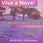 Viva a Nove celebra a 6ª edição com música, brincadeiras, oficinas e atividades culturais neste domingo