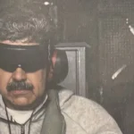 Trump publica suposta foto de Maduro em navio após captura e afirma que EUA administrarão governo da Venezuela por enquanto