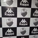 Loja oficial do Comercial passa a ser administrada pela Kappa fabricante italiana de materiais esportivos