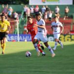 Botafogo não apresenta um bom futebol mas saiu de Rio Claro com um ponto muito importante