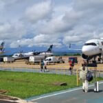 Aeroporto Leite Lopes recebeu mais de 700 mil passageiros em 2025