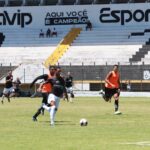 Comercial vence União de Araras em jogo-treino com portões abertos para a torcida. Jogo da volta será sábado que vem