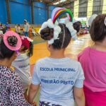 Educação Municipal inicia o ano com inscrições, transferências e creches abertas