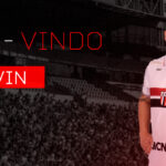 Com acesso recente para a Série A do Brasileiro, atacante Kelvin é o novo reforço do Botafogo