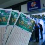Veja os números sorteados na Mega Sena da Virada e saiba se você já é um Bilionário
