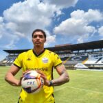 Comercial anuncia contratação de goleiro para o Paulista A4