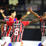 São Paulo derrota o Red Bull Bragantino e é o primeiro classificado no Paulistão