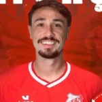 Botafogo anuncia a contratação de Thiaguinho