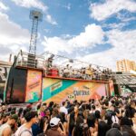 Bloco Califórnia acontece neste sábado, 7, com edição histórica e programação que reúne gerações