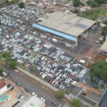 Os interessados em participar do leilão de carros da RP Mobi devem registrar lances antecipados a partir de quarta-feira