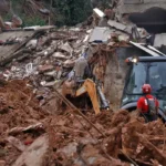 Chuvas em Minas Gerais: sobe para 30 o número de mortos em enchentes em Juiz de Fora e Ubá; 39 seguem desaparecidos