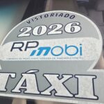RP Mobi inicia emissão do Selo Verificador 2026 para táxis em Ribeirão Preto
