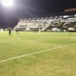 Comercial faz promoção de ingressos para o jogo contra o Taquaritinga