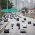 Mortes no trânsito caem 10,4% no Estado de São Paulo no início de 2026