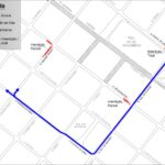 Nesta quarta-feira(4) trânsito no centro de Ribeirão Preto terá alterações. Veja as alternativas