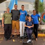 Ribeirão Preto ganha destaque nacional com atletas no Circuito Paralímpico Loterias Caixa 2026