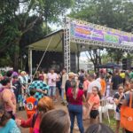 Neste sábado e domingo vai rolar o 2º Festival Geek com programação gratuita no Parque Maurílio Biagi