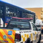 Procissões, corrida de rua e manutenção do Saerp alteram trânsito na cidade neste fim de semana. Veja os pontos