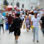 Estado de SP chega a 46 milhões de habitantes, diz IBGE